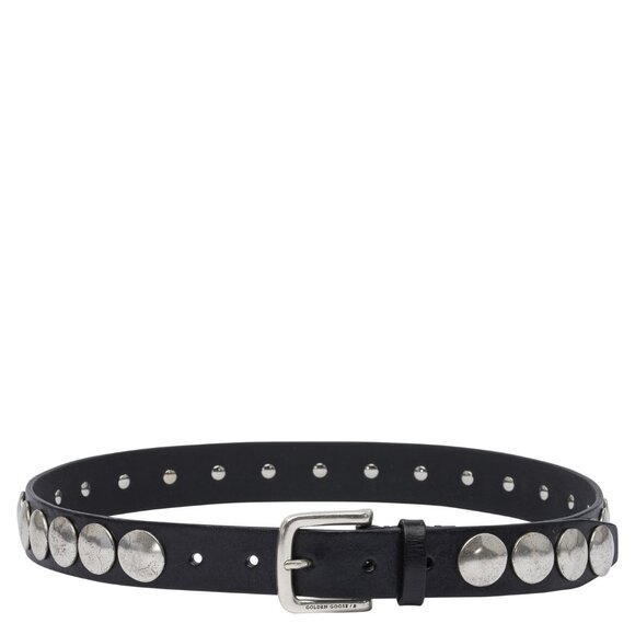 Golden Goose Trinidad Belt CMEPPB500020A 85 Women - Picture 1 of 2